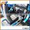 Initial 5 car racing arcade game machine riding car