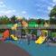Plastic Children Outdoor Playground