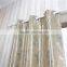 100% FLEECEARGE JACQUARD BLACKOUT CURTAIN
