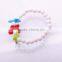 >>>2016 New Arrival Children Kids Accessories Acrylic Flower Girl Kids Necklace Bracelet Jewelry Sets/