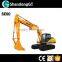 New SHANTUI 6Ton 0.22m3 mini used hydraulic excavator for sale