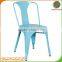 2016 Hot selling furniture: stackable commercial metal bar stools for restaurant coffee