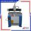 China cnc router 2.2kw spindle wireless handwheel 4 axis cnc router milling machine