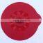 Set of 3 silicone Press & Seal Suction Pan Lids