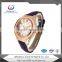 ladies crystal custom watches quartz movement