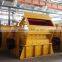 SANYYO river pebbles quartz sand construction rubbish impact crusher price CE ISO stone crushing machinery PF1316