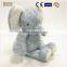 I-Green Toy Series-Fashional Style toy lovely cute stuffed doll blue elephant