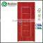 hdf melamine fire rated slidding door