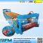 FX-760 Trapezoidal panel roll forming machine