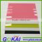 4*8ft Colorful cast plexiglass sheets with Rohs certified