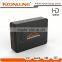dual lens 1080p Amebarella car dvr dual lens function