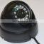 High-resolution camera Dome Vehicle Car Dome Camera With 24pcs IR LED