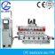 Multi Spindles CNC Router for Ganesh Wood