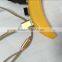 XO metal data cable with embedded LED flash light for Apple
