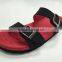 663 LOULUEN Classic Summer Women Comfortable Walker Sandal Slipper