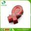 50 meters irradiation range 1led mini led flashlight keychain