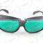 Red 620 660nm OD3+ 800830nm IR Laser Protective Goggles Safety Glasses 33# CE