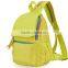 Symbolic Nylon Teens School Bags Bag Soft Waterproof Foldable Function