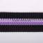Polypropylene webbing strap tape for bag