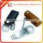 Best promotional gifts Genuine Leather Key USB Flash Memory Drive