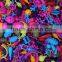 magic fun plastic pop beads 500pcs,diy beads,snap bead together,pop beads
