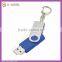 Top Quality Fashion Colorful PVC Swivel 8gb Usb Flash Drive 2.0 With High Speed