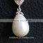 Latest Design Diamond Earring Zircon Earring Jewelry Wholesale Pearl Earring