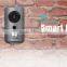 Zmodo private design two-way audio with PIR long distance night view camera Pivot smart doorbell