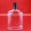 Popularity cheap bulleites whiskey bottles woodfordes reserved bottles 500ml square lquor glass bottles