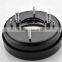 shampoo sink 220MM tilt mechanism with black cover