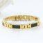 2015 High quanlity popular gold bracelet infinity elegant bracelet charms for women