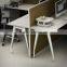 Luxury china office furniture wooden desktop table