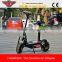 1000W, 1600W, 2000W, 2 Wheel Electric Scooter for Adults (HP107E-C)