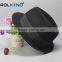 Popular Mens Black Wool Felt Fedora Hat