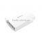 High Quality US EU UK standard 60w 12A multi port 6 usb charger for cell phone