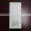 New design wireless power bank portable charger 8000mah