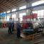 PLC Control Automatic Fast Metal Cutting Machine Steel Shearing Machine /Cut To Length Line