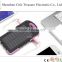 High efficiency 8000mah solar power charger for mobile phone solar power bank