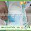 Hydrophilic pp spunbond nonwoven fabric baby diaper raw material water absorbing material
