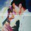 PVC cold lamination film for printing paper