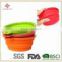 Silicone Tableware Collapsible Bowls