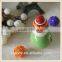 ceramic Christmas snowman Spice Jar for salt & pepper