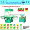 TY-850 manual grass protection paver brick molding machine - Huarun Tianyuan