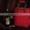 2015 wholesae promotional portable wine cooler bag