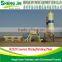 Mini Fixed Ready Mixed HZS 25 Concrete Batching Plant