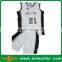 comfortable basketball uniform basketball suit basketball jersey