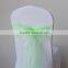 Fancy Wedding Spandex Chair Sashes