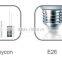 Singapore UL Approved LED Corn Bulb, 22W with SAMSUNG 5630 LEDs and Rubycon Capacitors, UL approved Retrofit IP64 led corn bulb