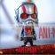 Marvel HT Antman shake head cosbaby PVC action figures /hottoys acttion toy