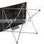HIgh Quality 600D Oxford Lightweight Hangout Camping Aluminum Folding Table